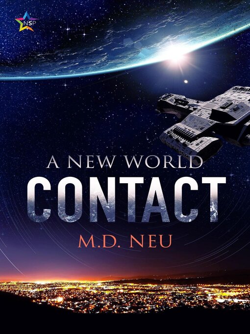 Title details for Contact by M.D. Neu - Available